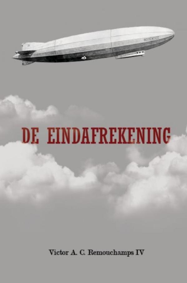 Omslag van De Eindafrekening