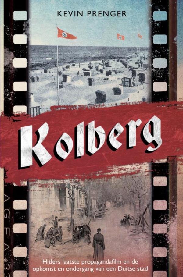 Omslag van Kolberg