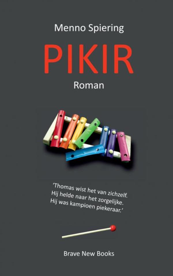 Omslag van Pikir