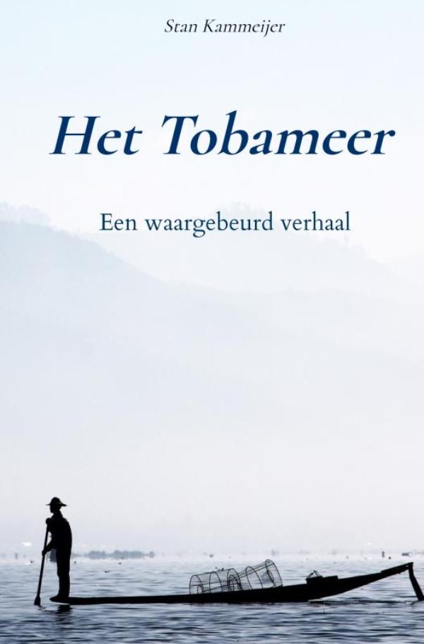 Omslag van Het Tobameer