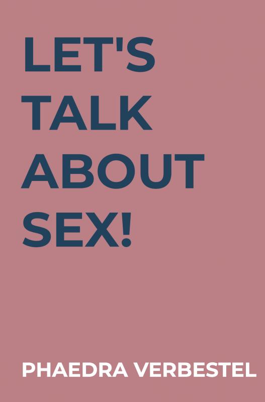 Omslag van Let's talk about sex!