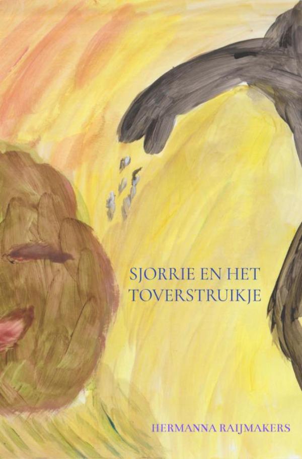 Omslag van Sjorrie en het toverstruikje