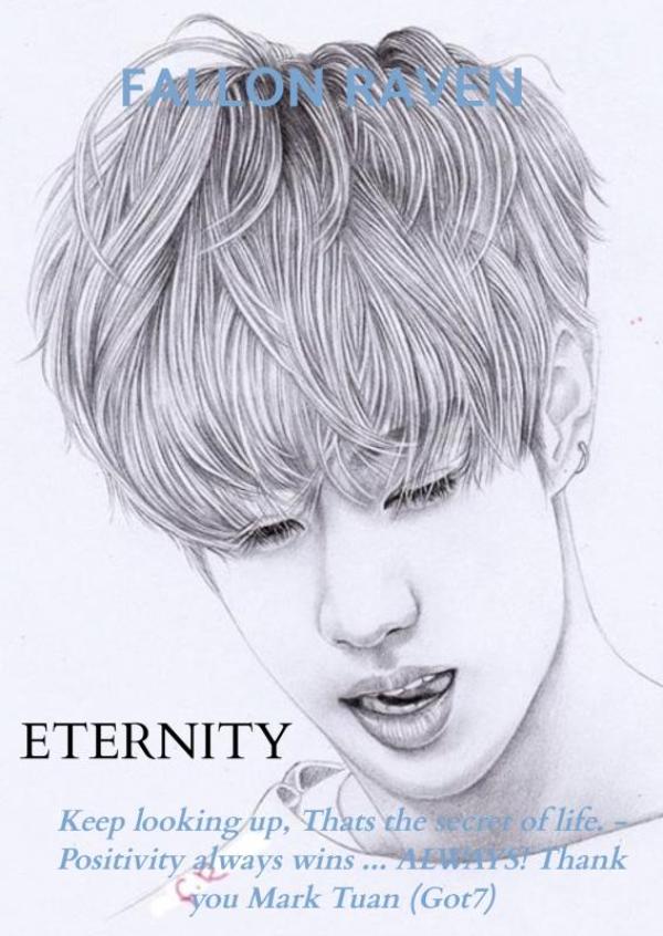 Omslag van Eternity
