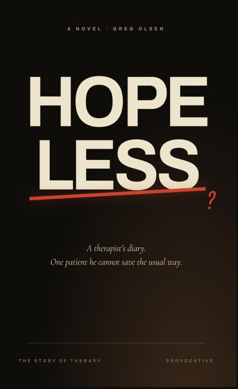 Omslag van Hopeless