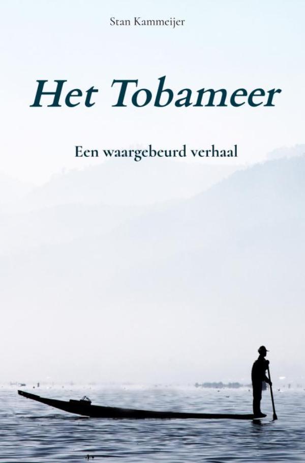 Omslag van Het Tobameer