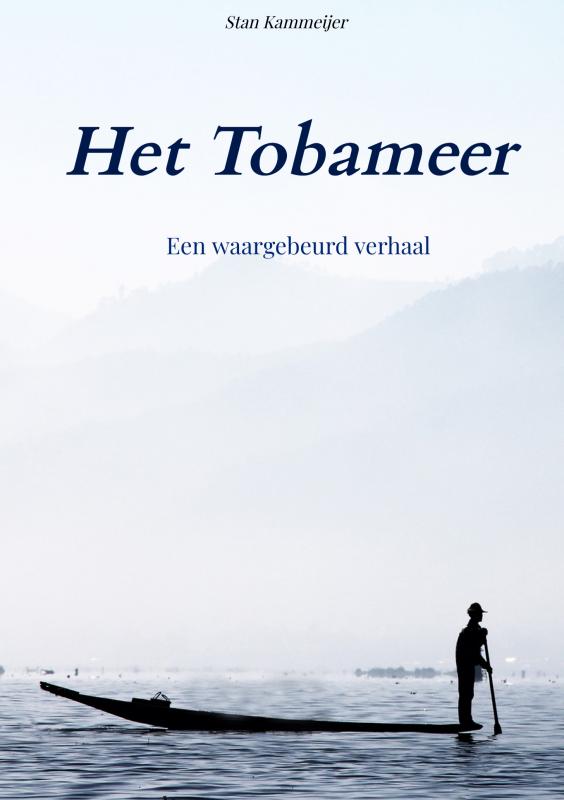 Omslag van Het Tobameer