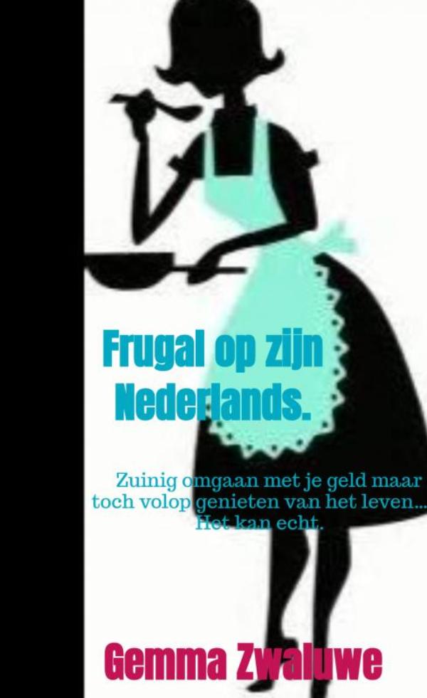 Omslag van Frugal op zijn Nederlands.