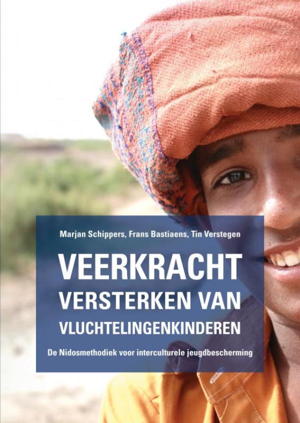 Omslag van Veerkracht versterken van vluchtelingenkinderen
