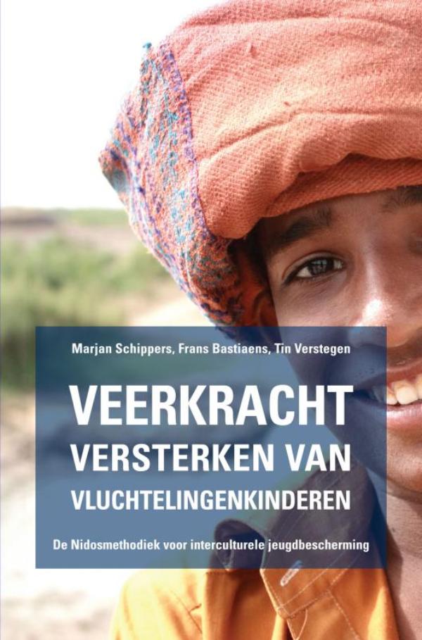 Omslag van Veerkracht versterken van vluchtelingenkinderen