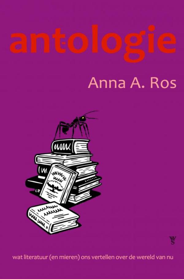 Omslag van Antologie