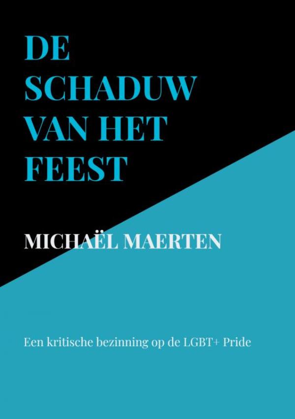 Omslag van De Schaduw van het Feest