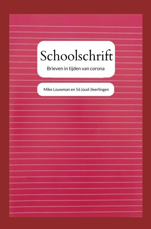 Omslag van Schoolschrift