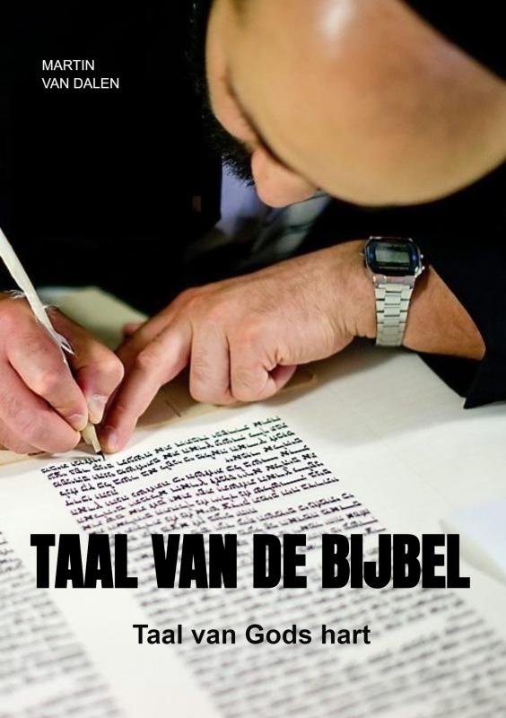 Omslag van Taal van de Bijbel