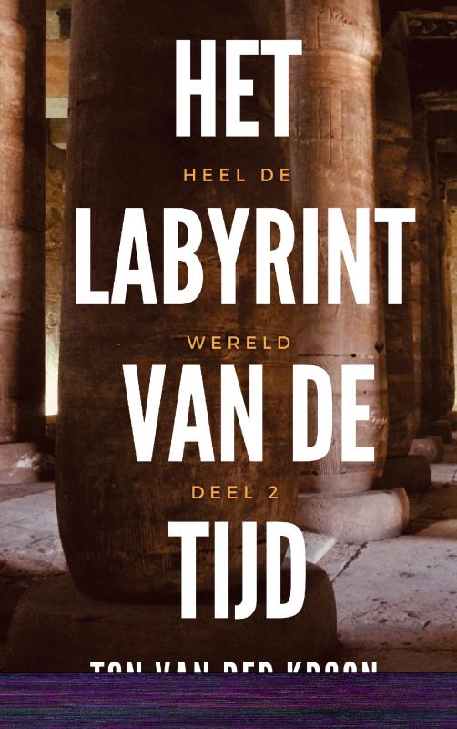 Omslag van Het Labyrint van de Tijd