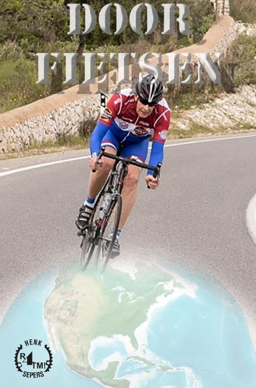 Omslag van Doorfietsen