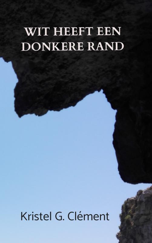 Omslag van Wit heeft een donkere rand