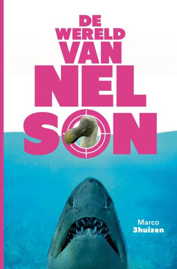 Omslag van De wereld van Nelson