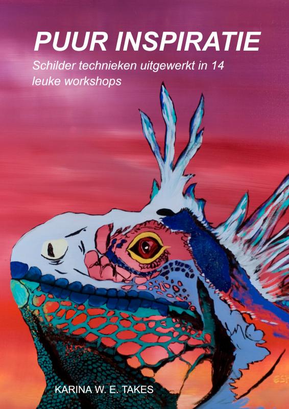 Omslag van Puur Inspiratie