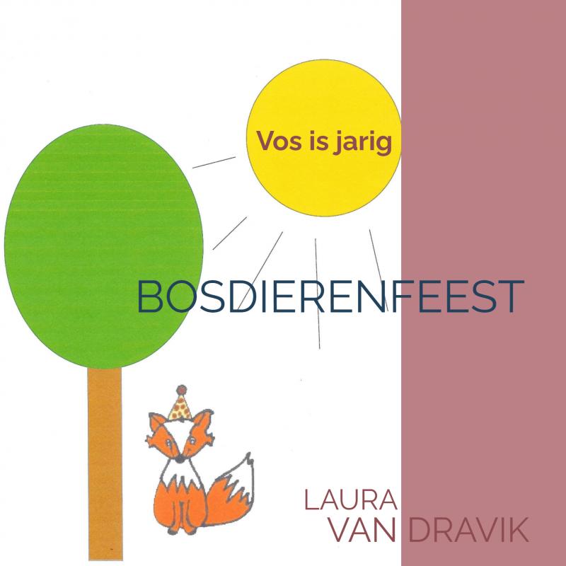 Omslag van Bosdierenfeest