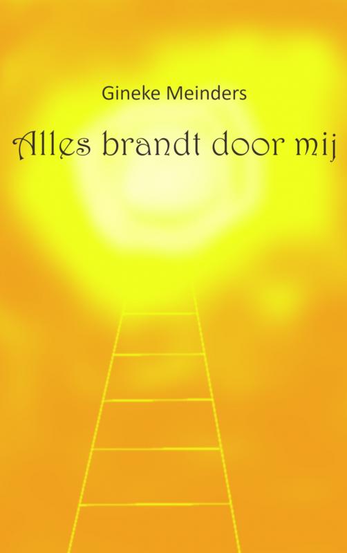 Omslag van Alles brandt door mij