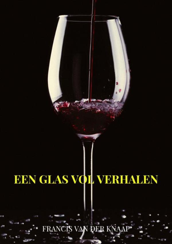 Omslag van Een glas vol verhalen