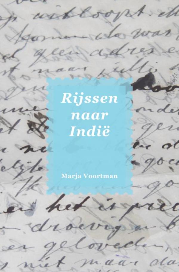 Omslag van Rijssen naar Indië