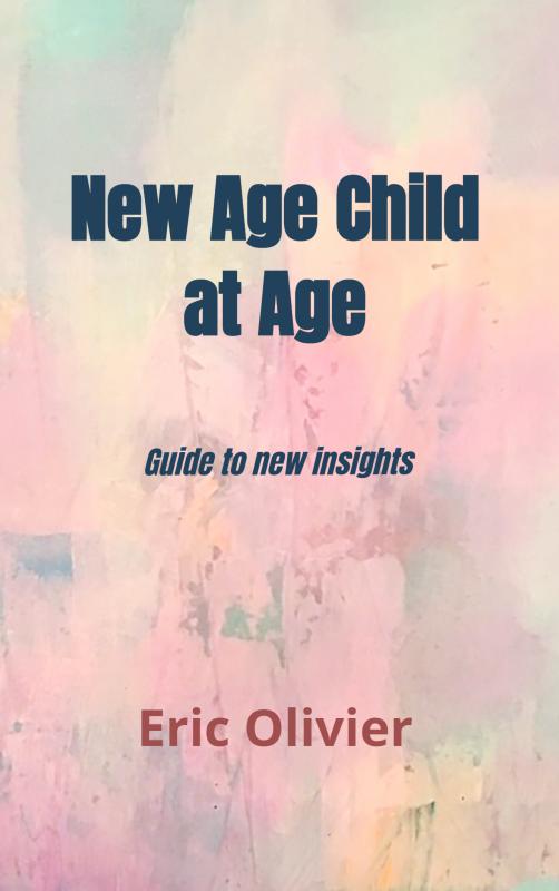 Omslag van New Age Child at Age