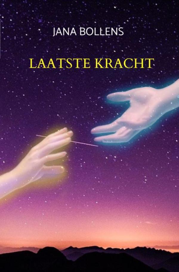Omslag van Laatste Kracht