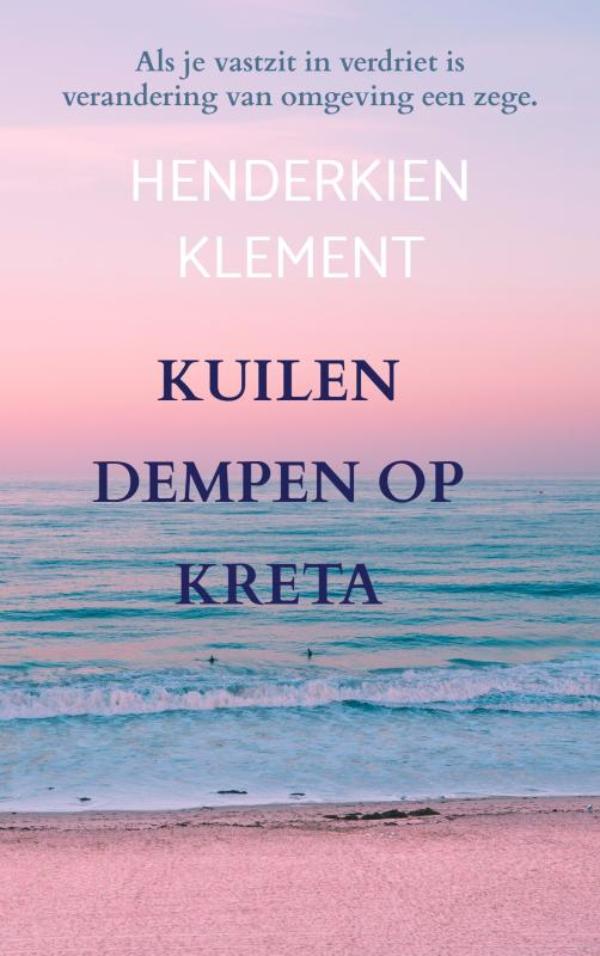 Omslag van KUILEN DEMPEN OP KRETA