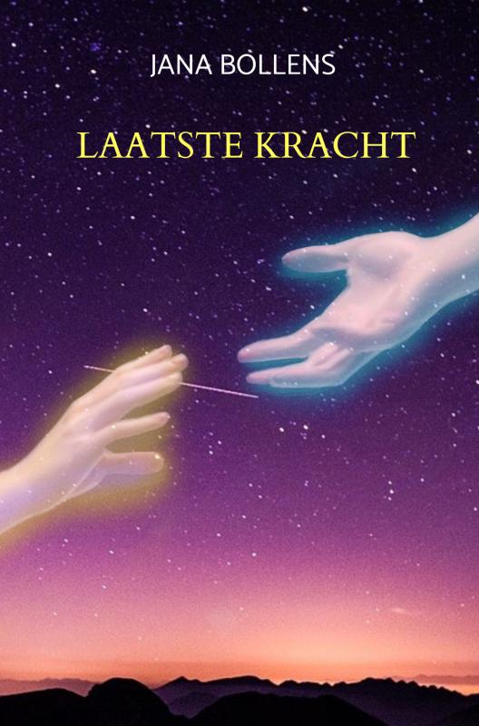 Omslag van Laatste Kracht