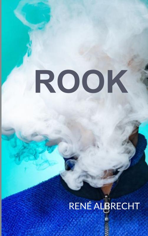 Omslag van ROOK