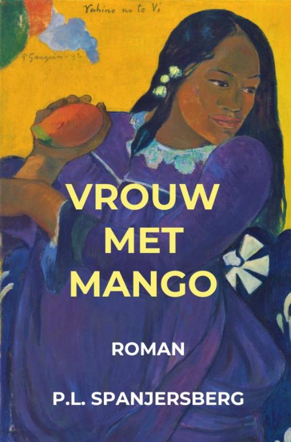 Omslag van Vrouw met Mango
