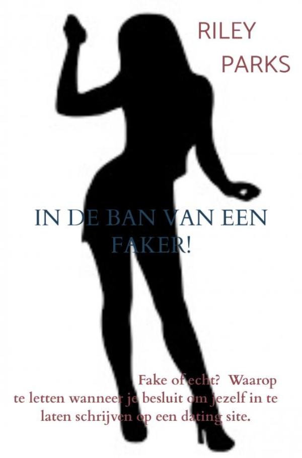 Omslag van In de ban van een FAKER!