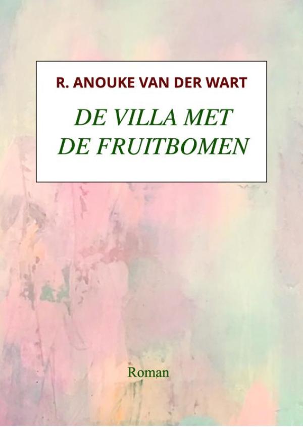 Omslag van De villa met de fruitbomen