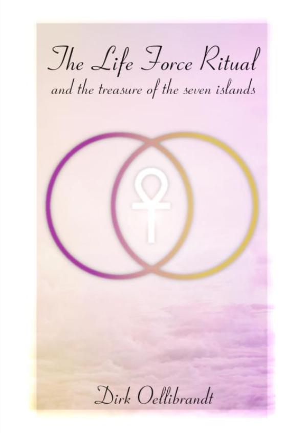 Omslag van The Life Force Ritual