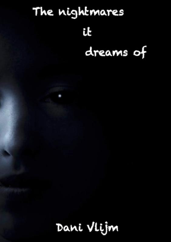 Omslag van The nightmares it dreams of
