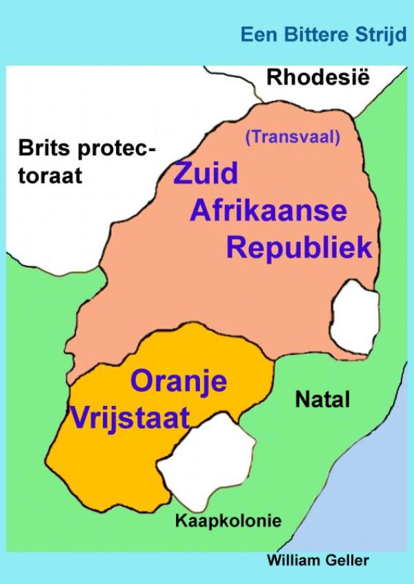 Omslag van Een Bittere strijd