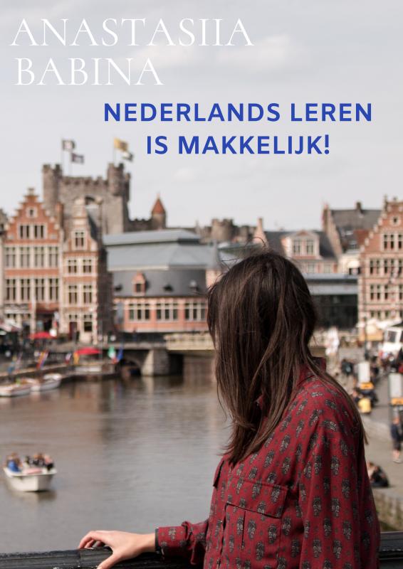 Omslag van Nederlands leren is makkelijk!