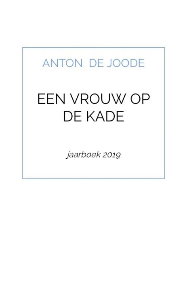 Omslag van Een vrouw op de kade