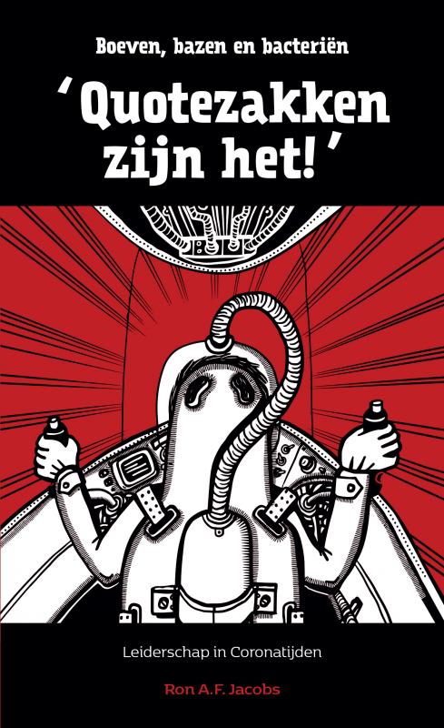 Omslag van Quotezakken zijn het!