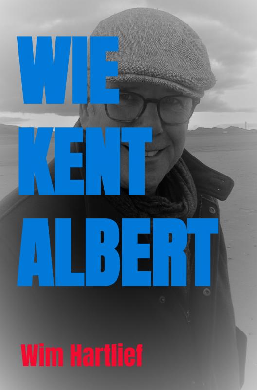 Omslag van Wie kent Albert
