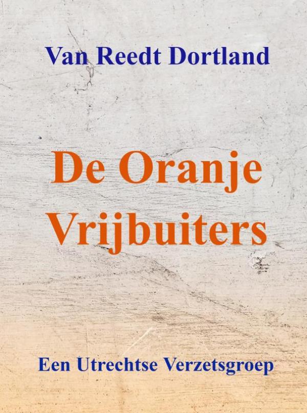 Omslag van De Oranje Vrijbuiters