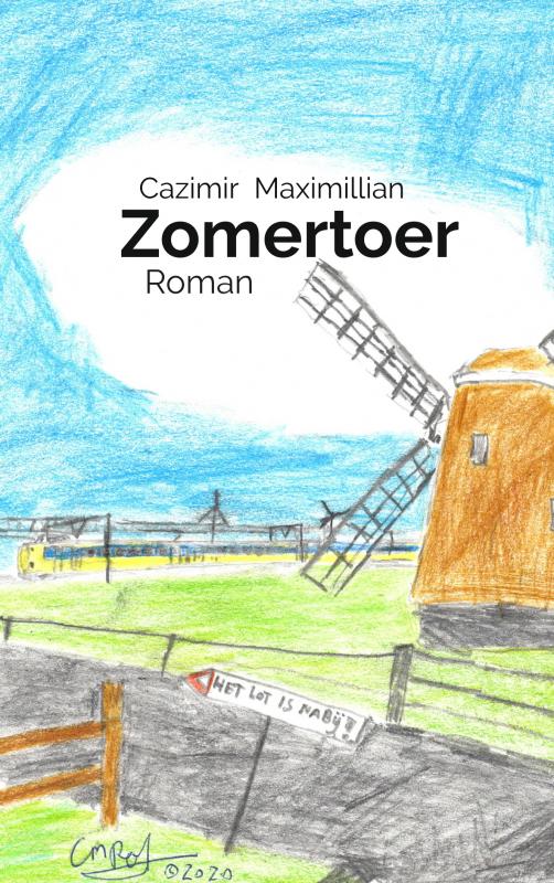 Omslag van Zomertoer
