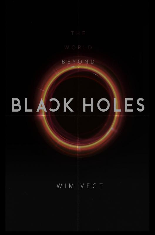 Omslag van The World Beyond Black Holes