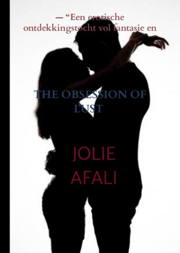 Omslag van The obsession of LUST