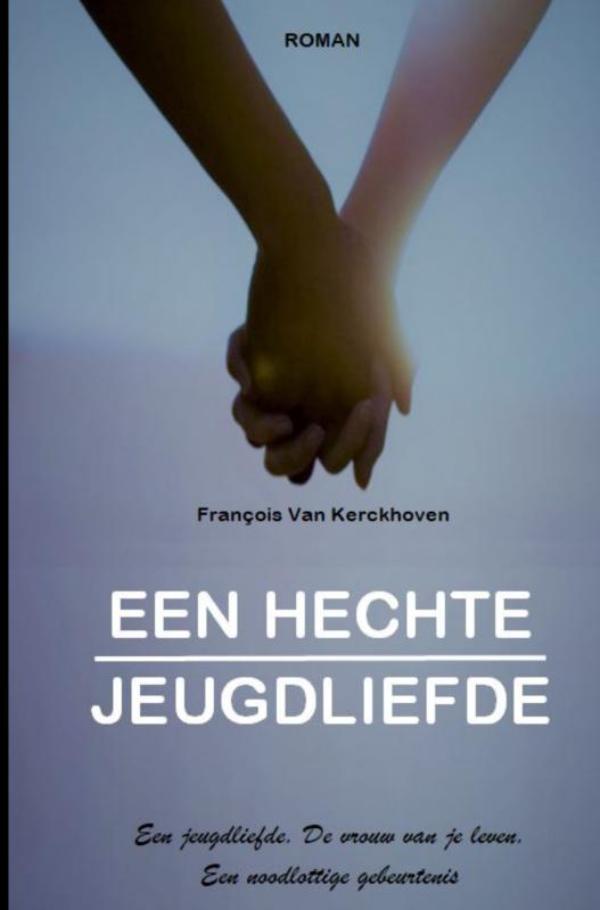 Omslag van Een hechte jeugdliefde
