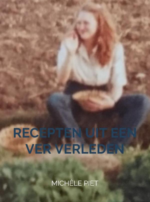 Omslag van Recepten uit een ver verleden