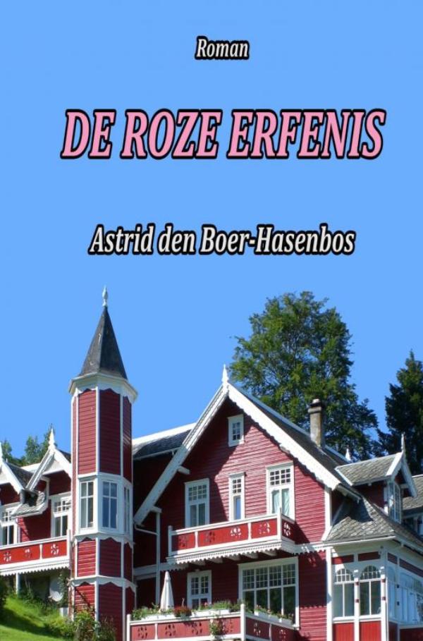Omslag van De roze erfenis