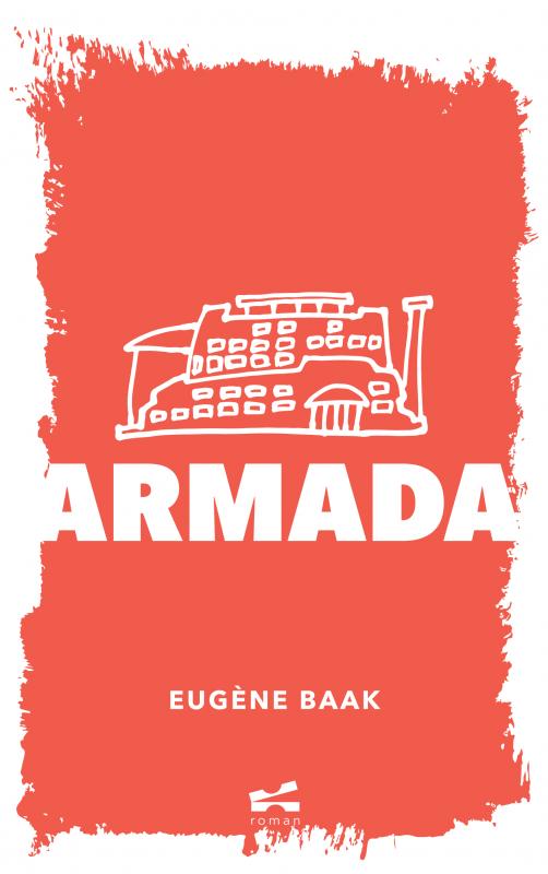 Omslag van Armada