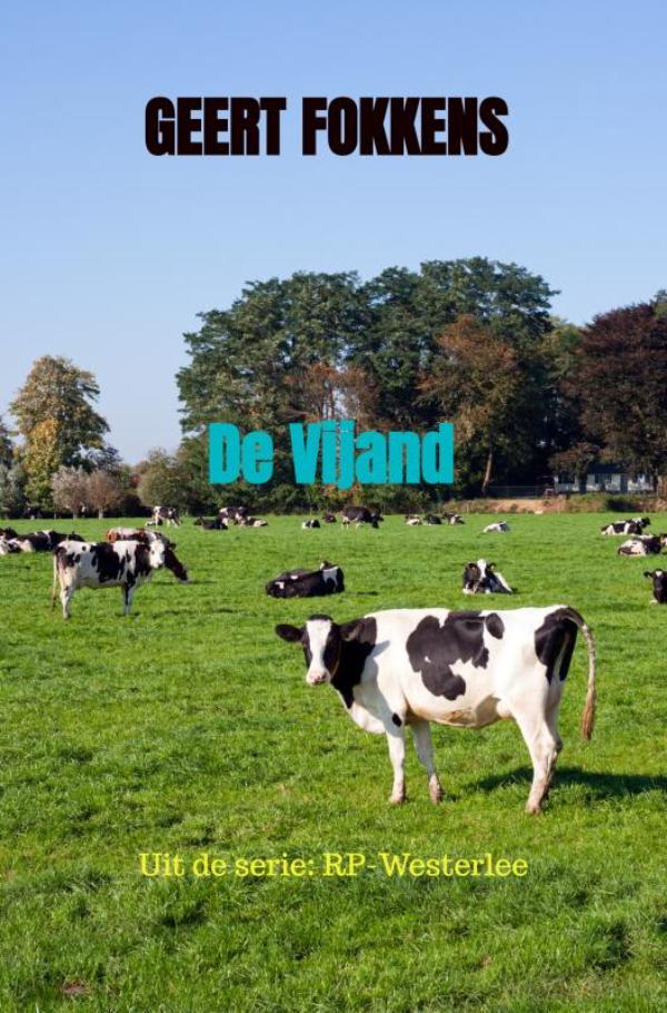Omslag van De Vijand